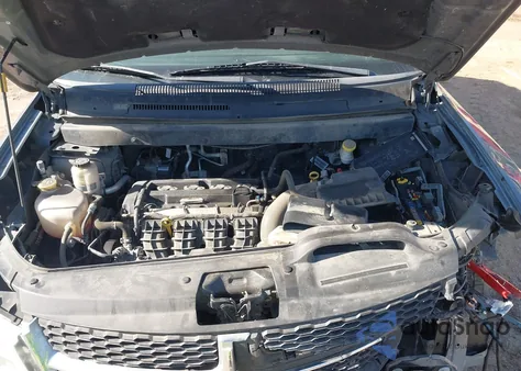 2019 Dodge Journey Se из США, поврежденный, VIN 3C4PDCBB8KT816138